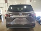 2023 Toyota Sienna Xle de vânzare în Franklin, WI - Front End