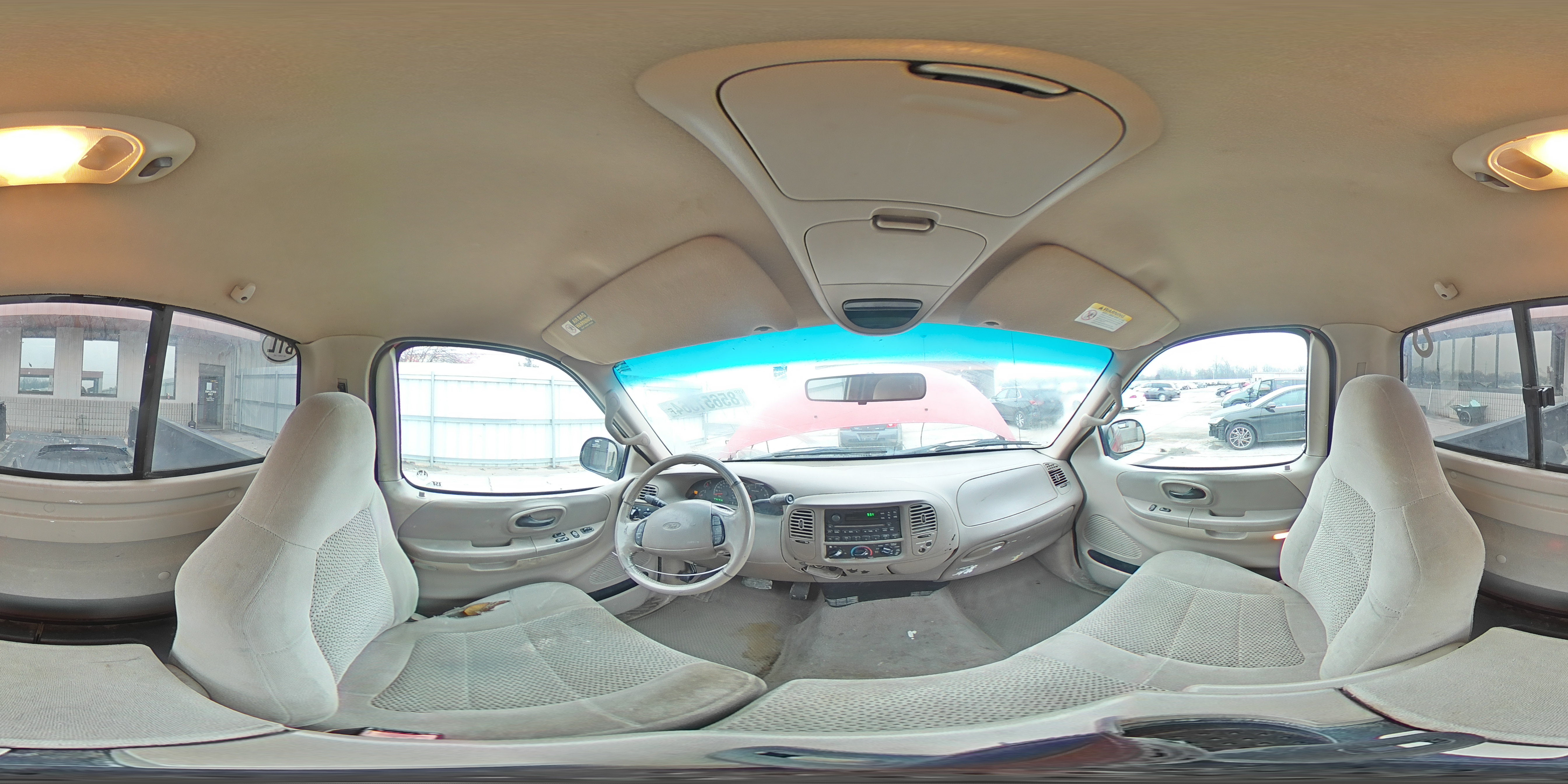 2002 Ford F-150 - Image 13