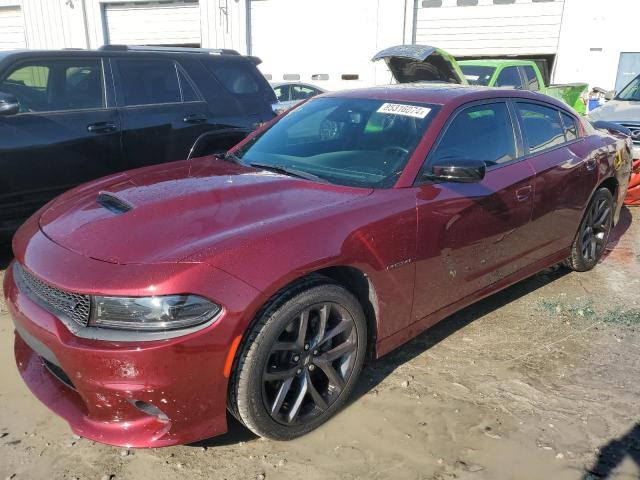  DODGE CHARGER 2022 Burgundy