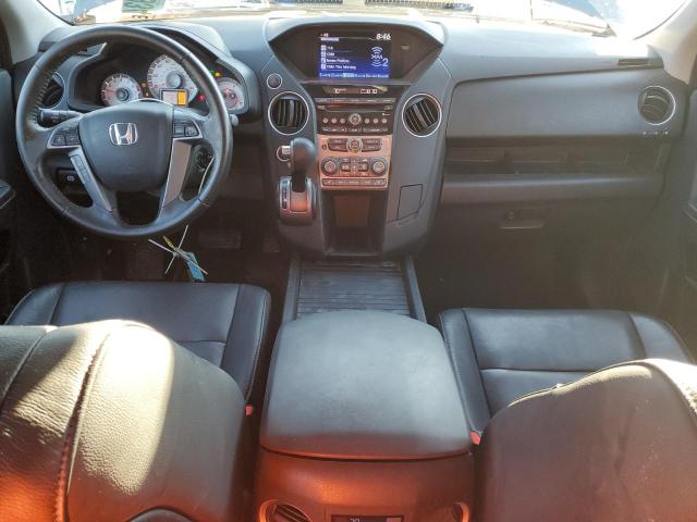 Parquets HONDA PILOT 2013 Silver