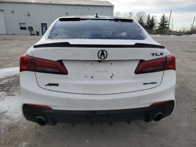  ACURA TLX 2019 Білий