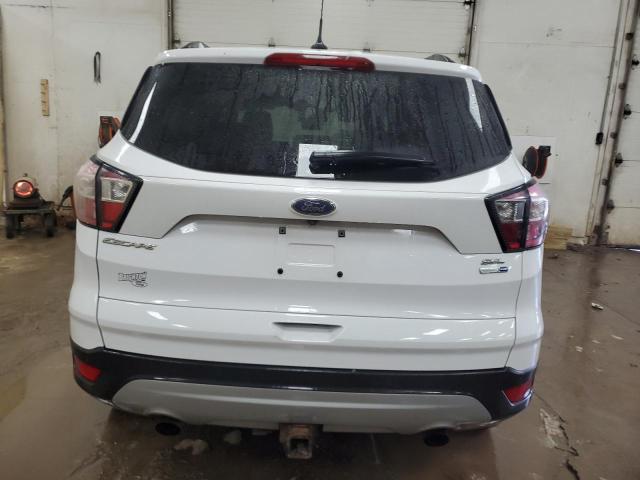  FORD ESCAPE 2018 Biały