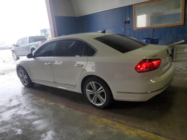  VOLKSWAGEN PASSAT 2014 Белы