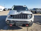 2017 Jeep Renegade Trailhawk de vânzare în Temple, TX - Front End