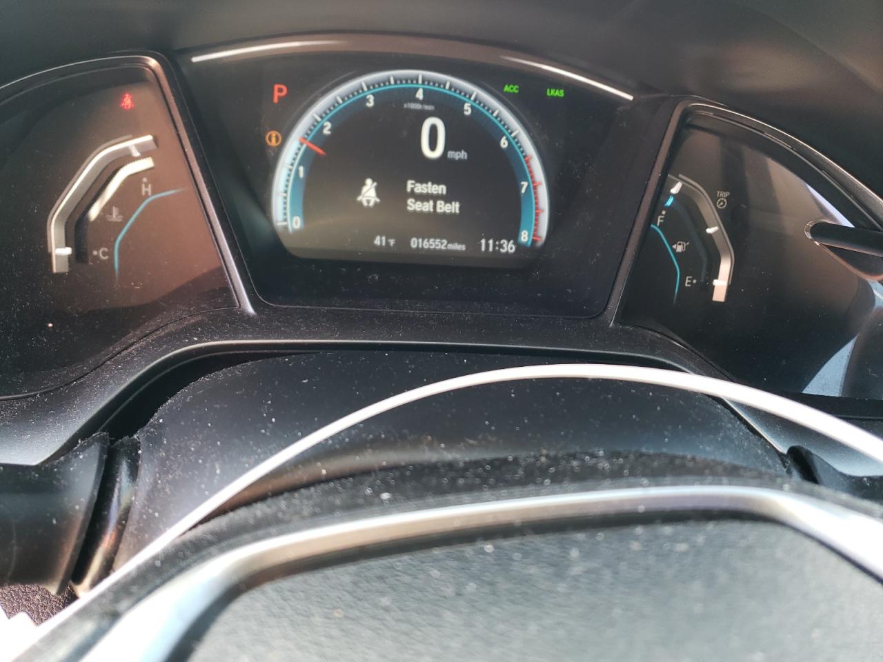 2018 Honda Civic - Image 9