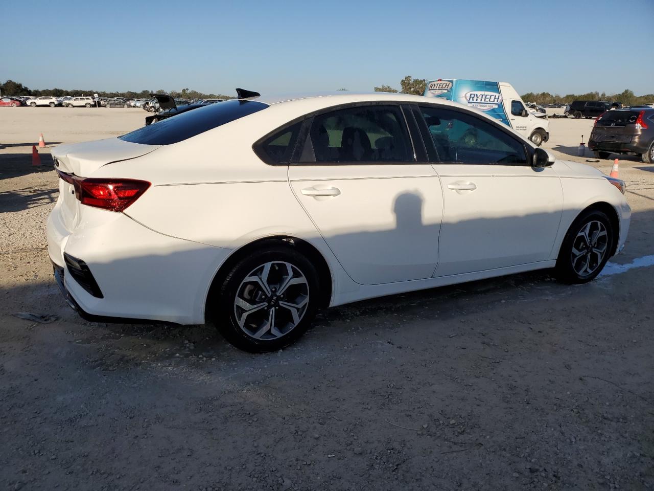 2020 Kia Forte - Image 3