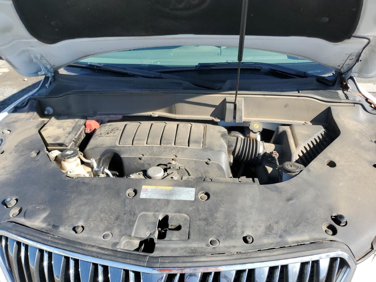 2017 Buick Enclave - Image 12