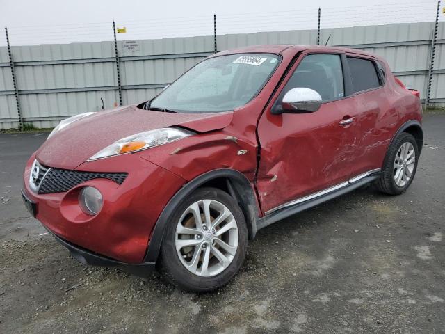 2012 Nissan Juke S