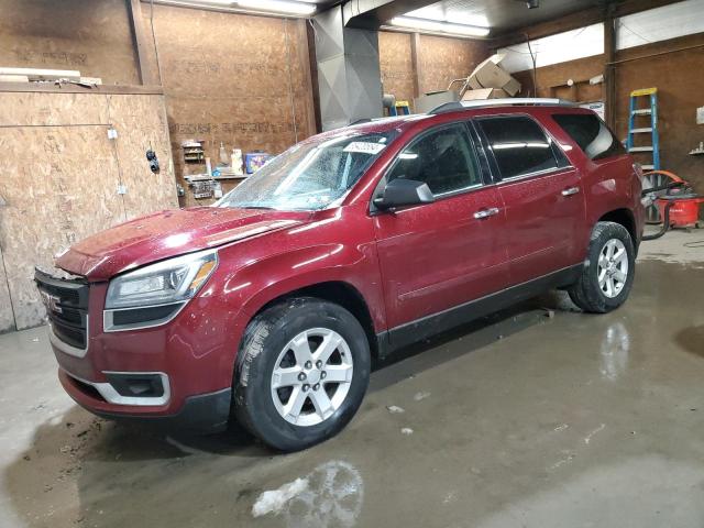 2015 Gmc Acadia Sle