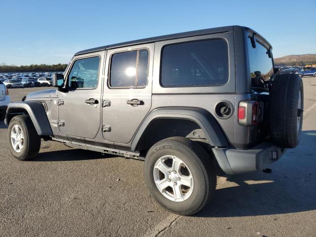  JEEP WRANGLER 2019 Szary