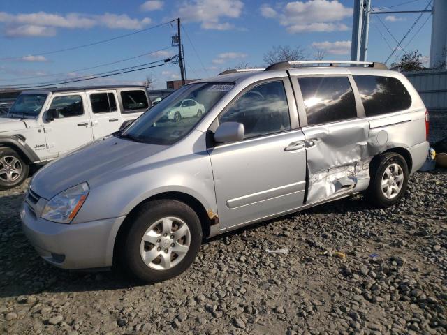 2007 Kia Sedona Ex