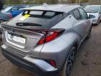 2020 TOYOTA C-HR DESIG for sale at Copart SANDY