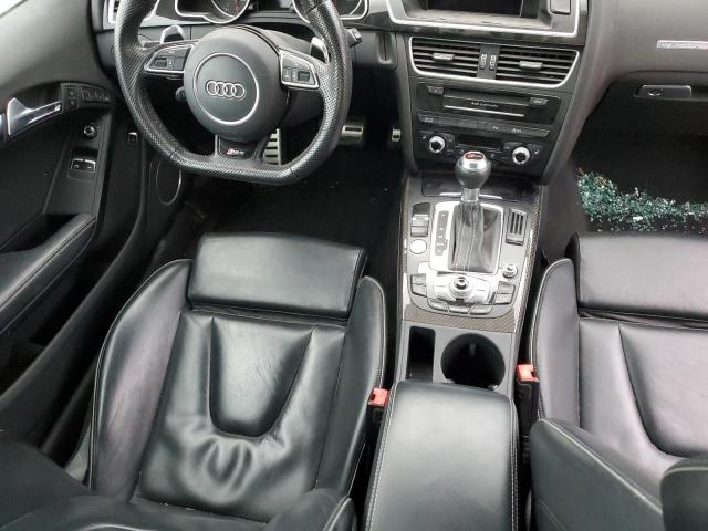 Coupet AUDI S5/RS5 2015 Czarny