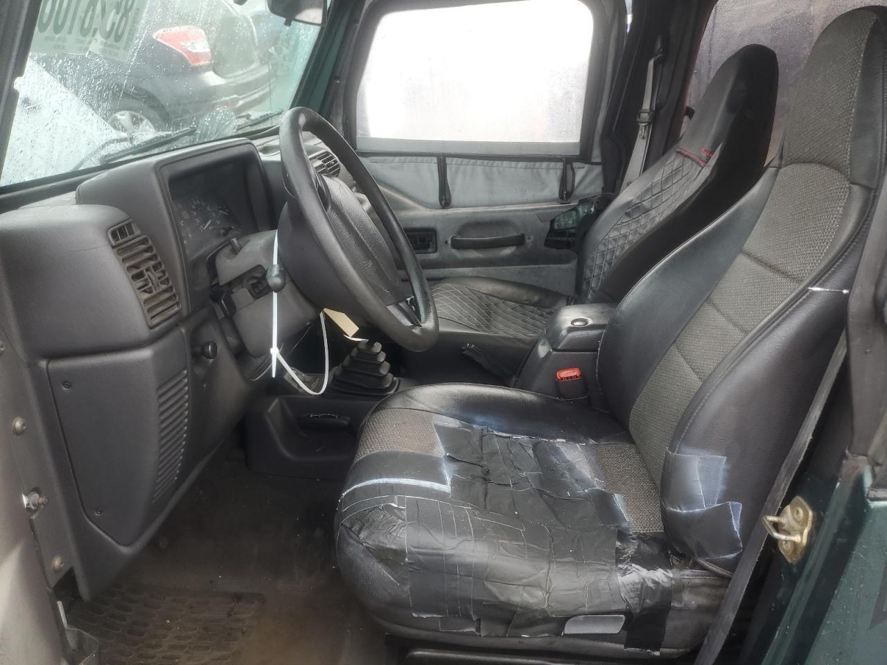 1999 Jeep Wrangler - Image 7