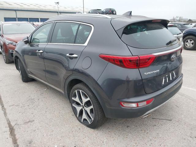 2018 KIA SPORTAGE G
