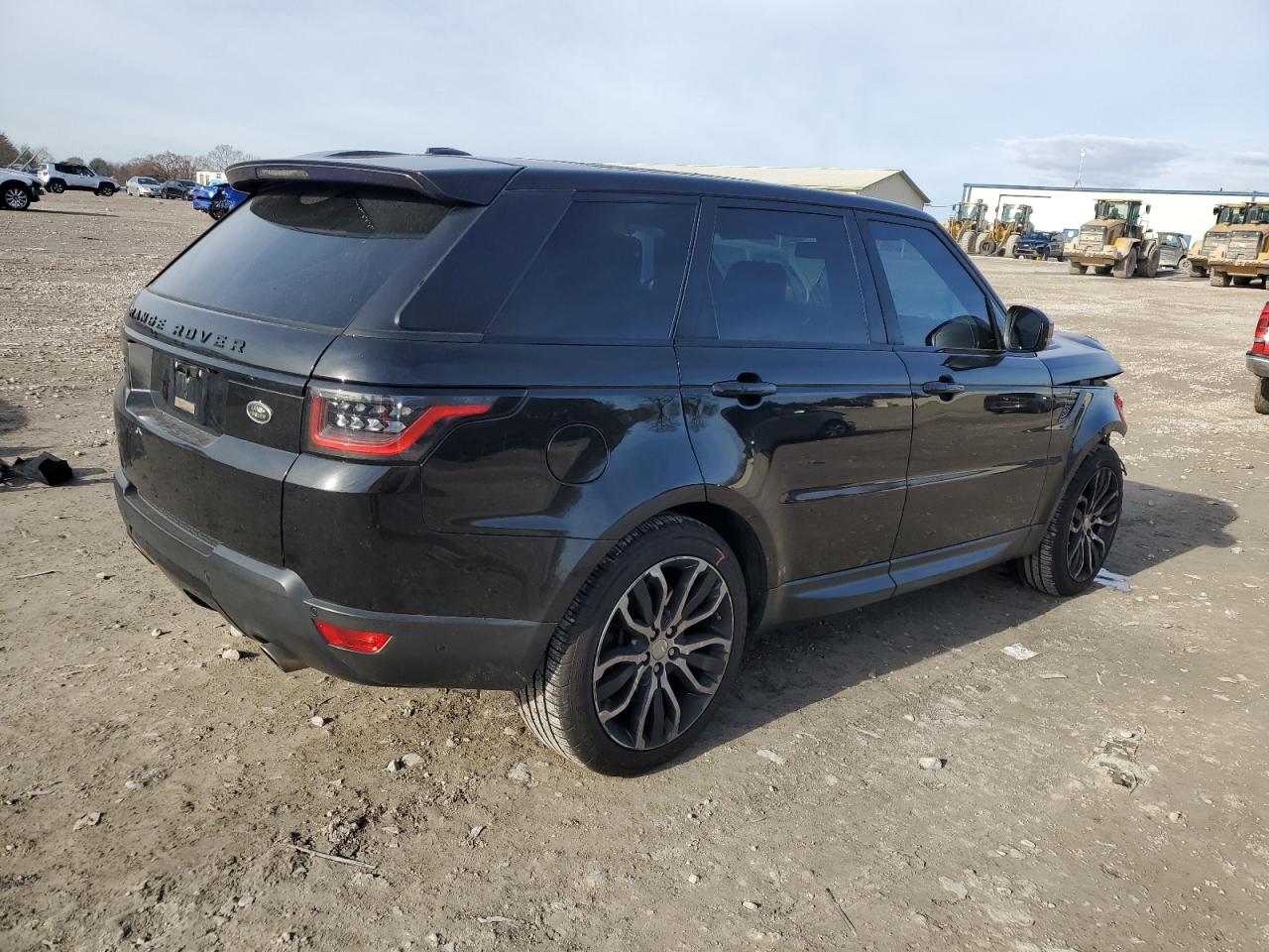 VIN SALWR2TFXFA612181 2015 LAND ROVER RANGEROVER no.3