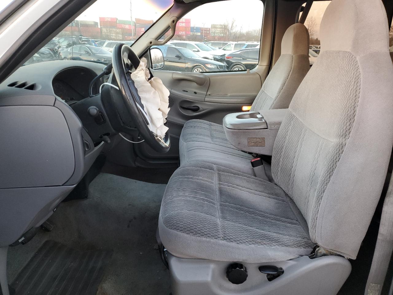 1997 Ford F250 - Image 7