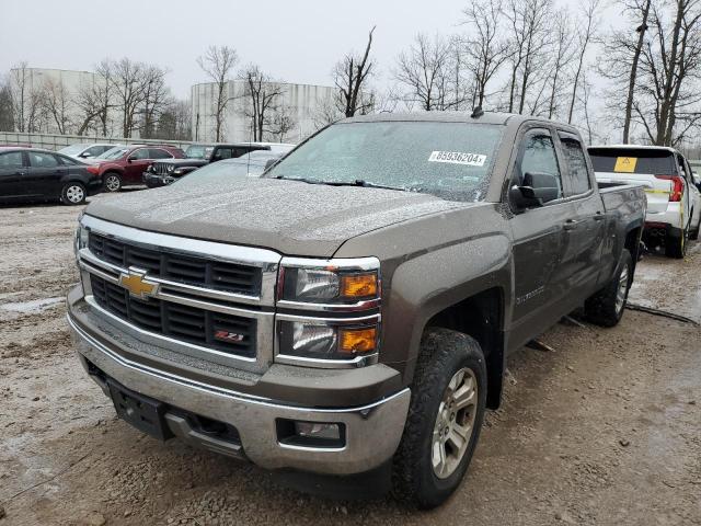 2014 Chevrolet Silverado K1500 Lt