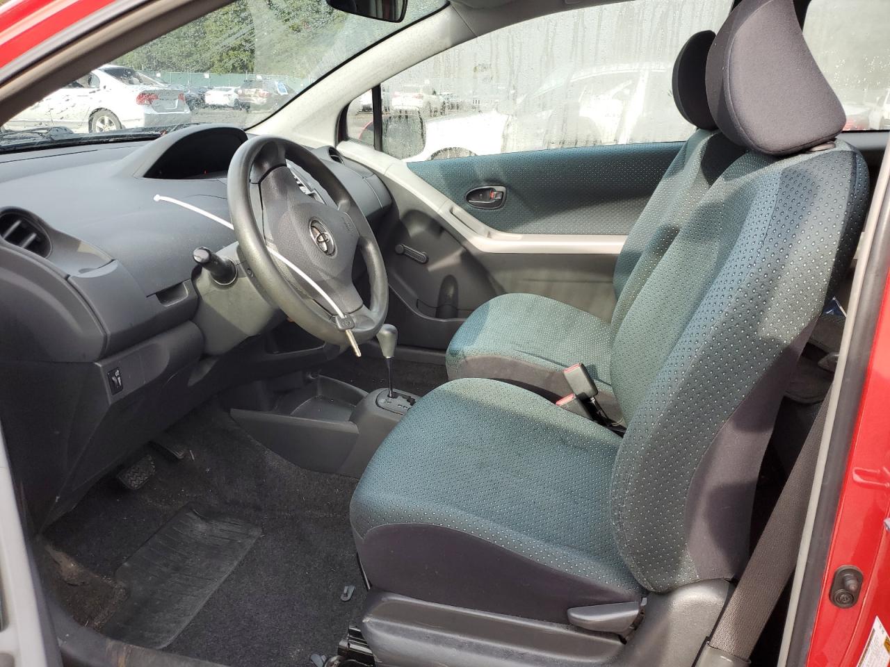 2008 Toyota Yaris VIN: JTDJT923185172205 Lot: 86924414