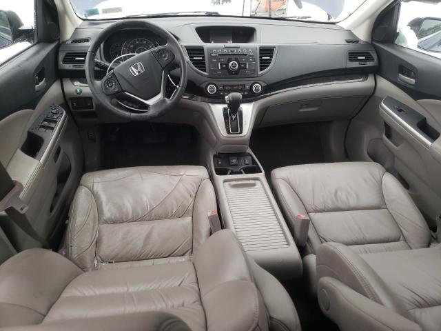  HONDA CRV 2014 Granatowy