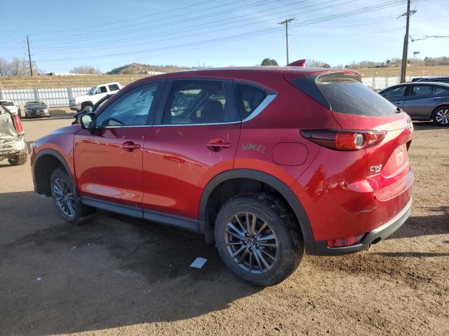  MAZDA CX-5 2020 Red