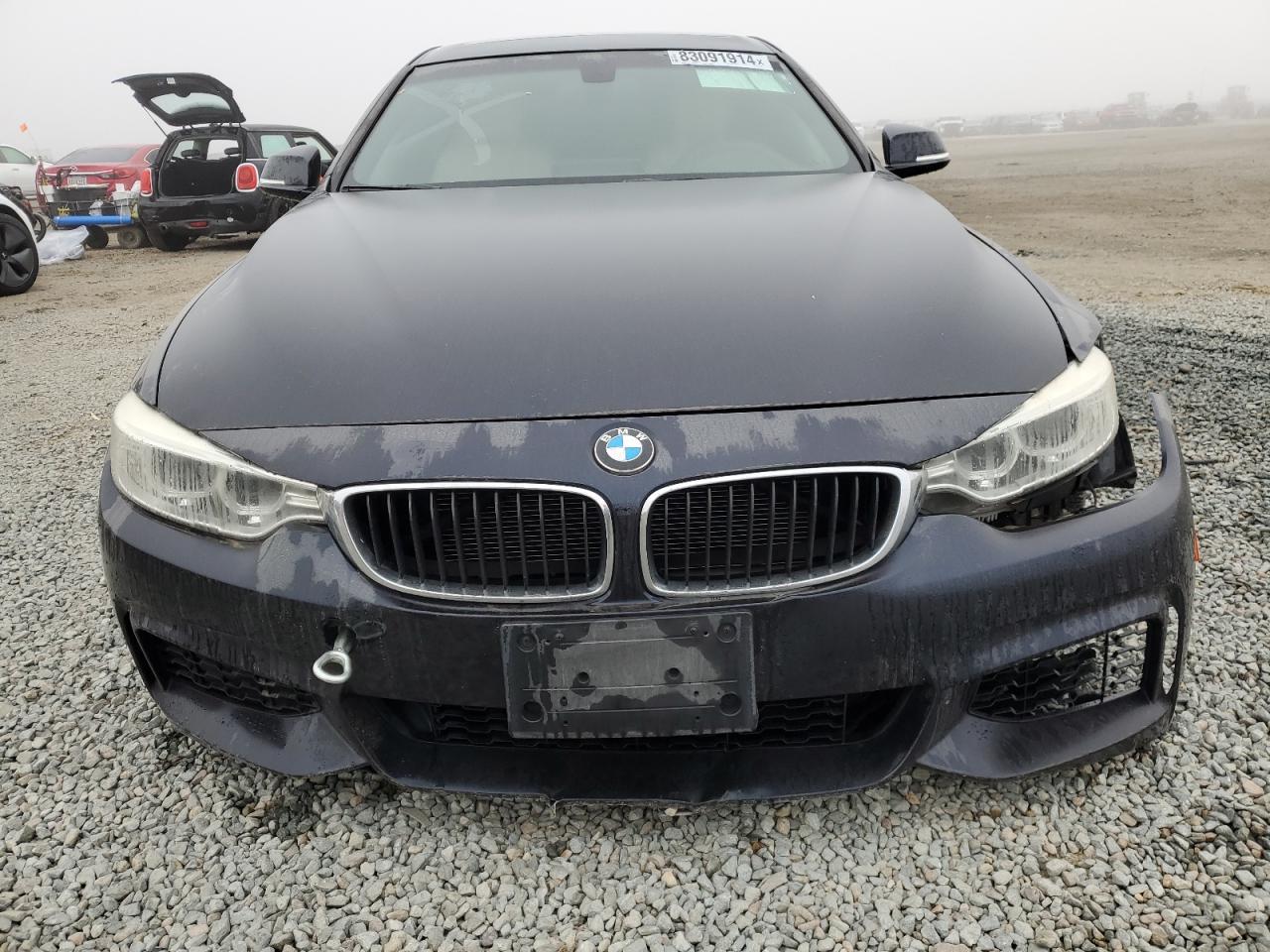 2016 BMW 4er - Image 5