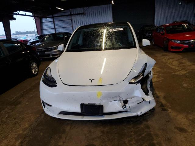  TESLA MODEL Y 2020 White