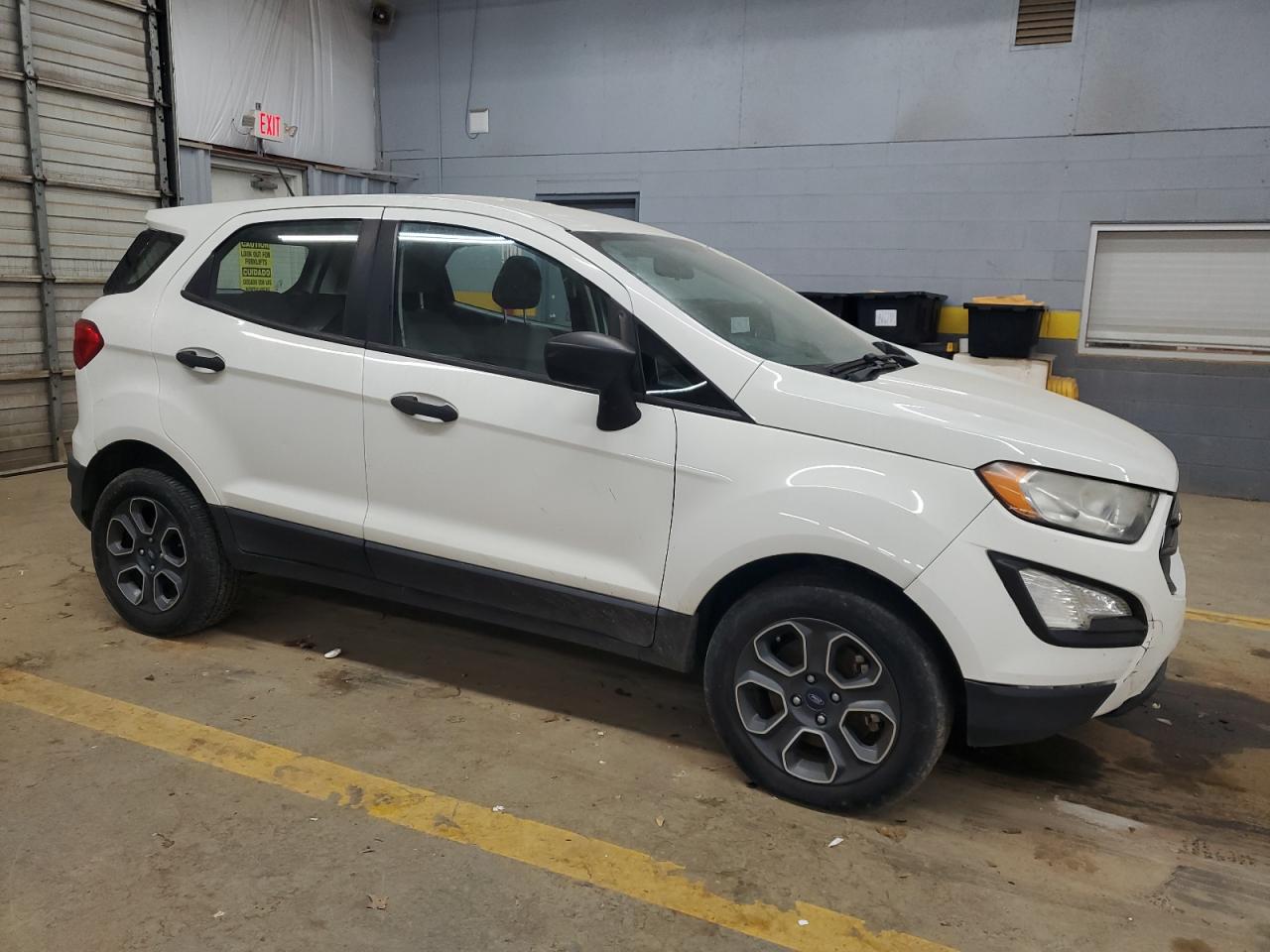 VIN MAJ3S2FE2KC269579 2019 FORD ECOSPORT no.4