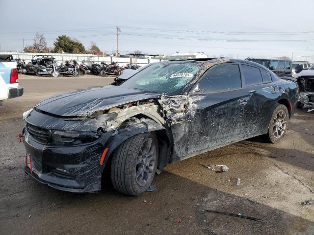  DODGE CHARGER 2017 Черный