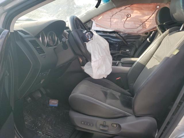  MAZDA CX-9 2015 Srebrny
