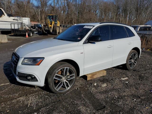 2017 Audi Q5 Premium Plus S-Line