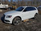 2017 Audi Q5 Premium Plus S-Line на продаже в Baltimore, MD - Mechanical