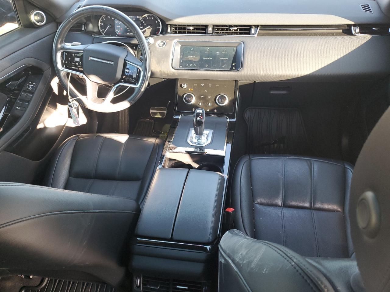 2022 Land Rover Range Rover Evoque R-Dynamic S VIN: SALZT2FX8NH170199 Lot: 86910464