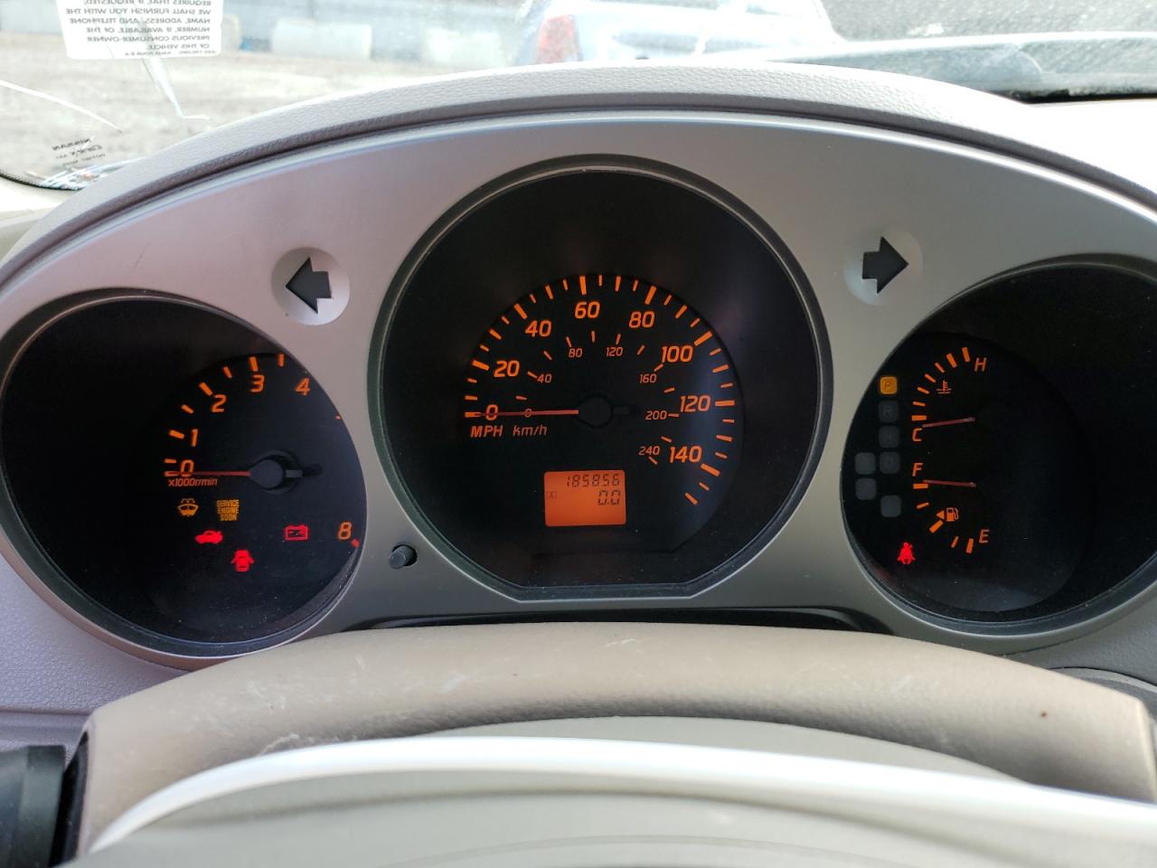 2003 Nissan Altima - Image 9