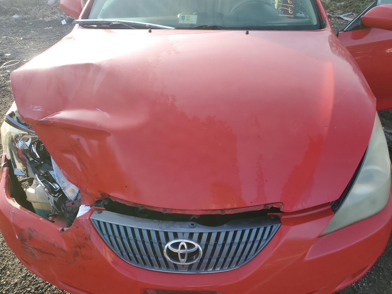 2006 Toyota Camry Solara Se VIN: 4T1CE38P66U563651 Lot: 86319304
