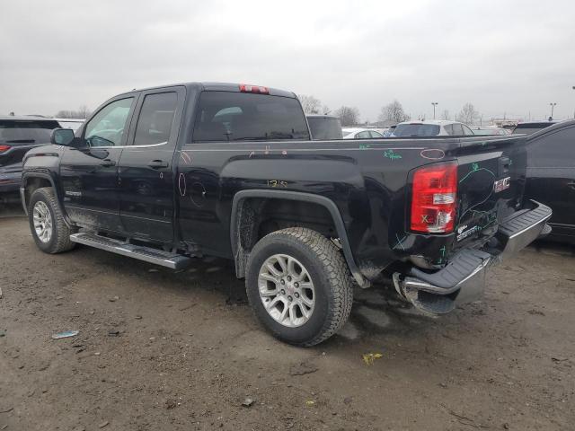  GMC SIERRA 2016 Czarny