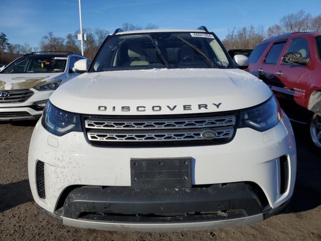  LAND ROVER DISCOVERY 2018 Белы