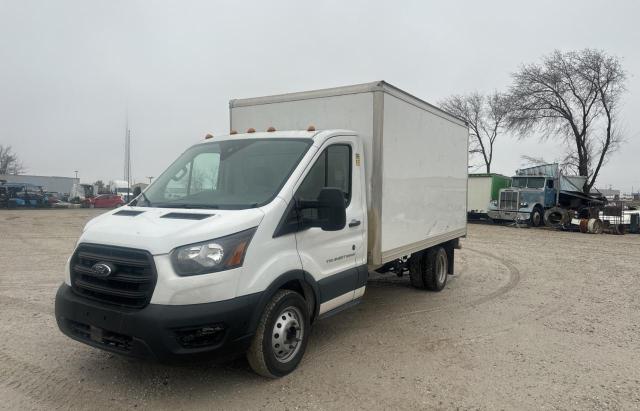  FORD TRANSIT 2018 Білий