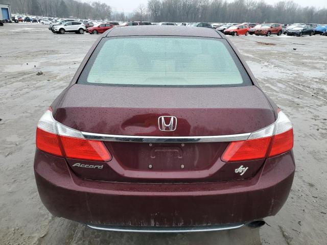  HONDA ACCORD 2013 Bordowy