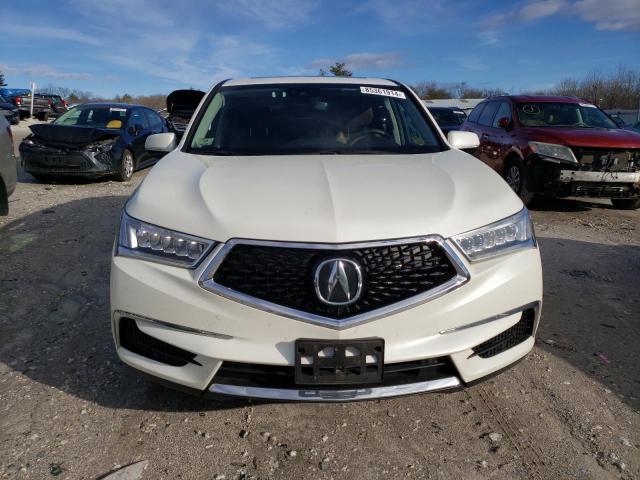  ACURA MDX 2017 Белый