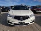 2017 Acura Mdx Technology en Venta en West Warren, MA - Side