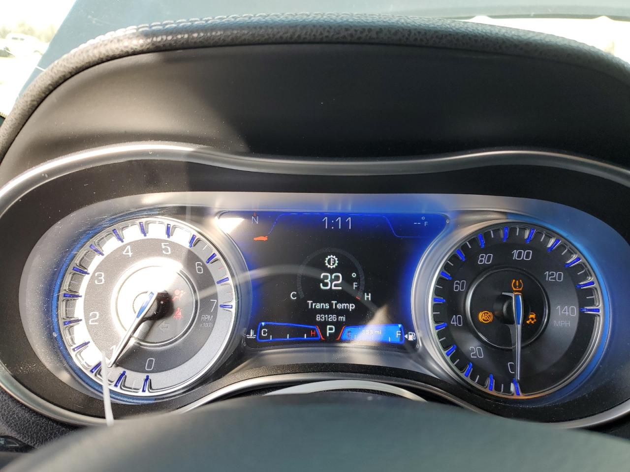 2021 Chrysler 300 - Image 9