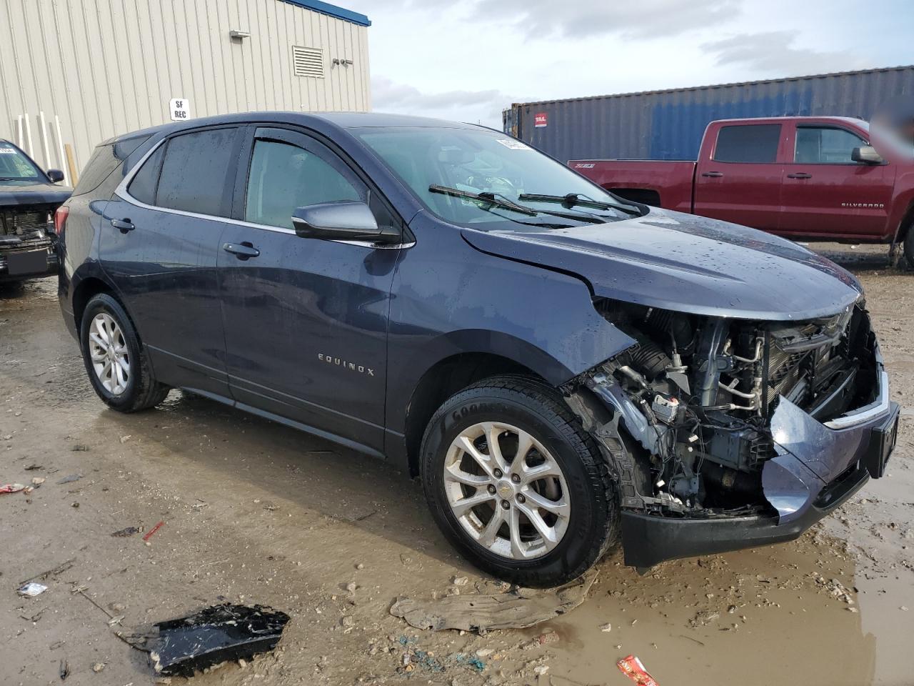 VIN 3GNAXSEV7JS515370 2018 CHEVROLET EQUINOX no.4