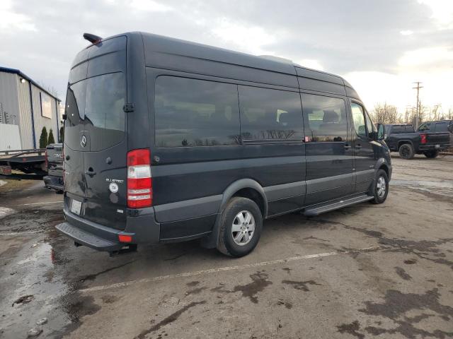 Минивэны MERCEDES-BENZ SPRINTER 2015 Черный