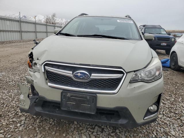  SUBARU CROSSTREK 2017 tan