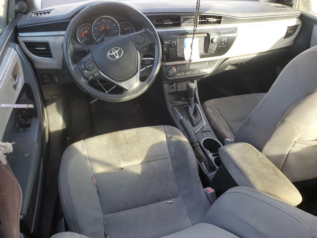 2014 Toyota Corolla L VIN: 2T1BURHE5EC001224 Lot: 83334634