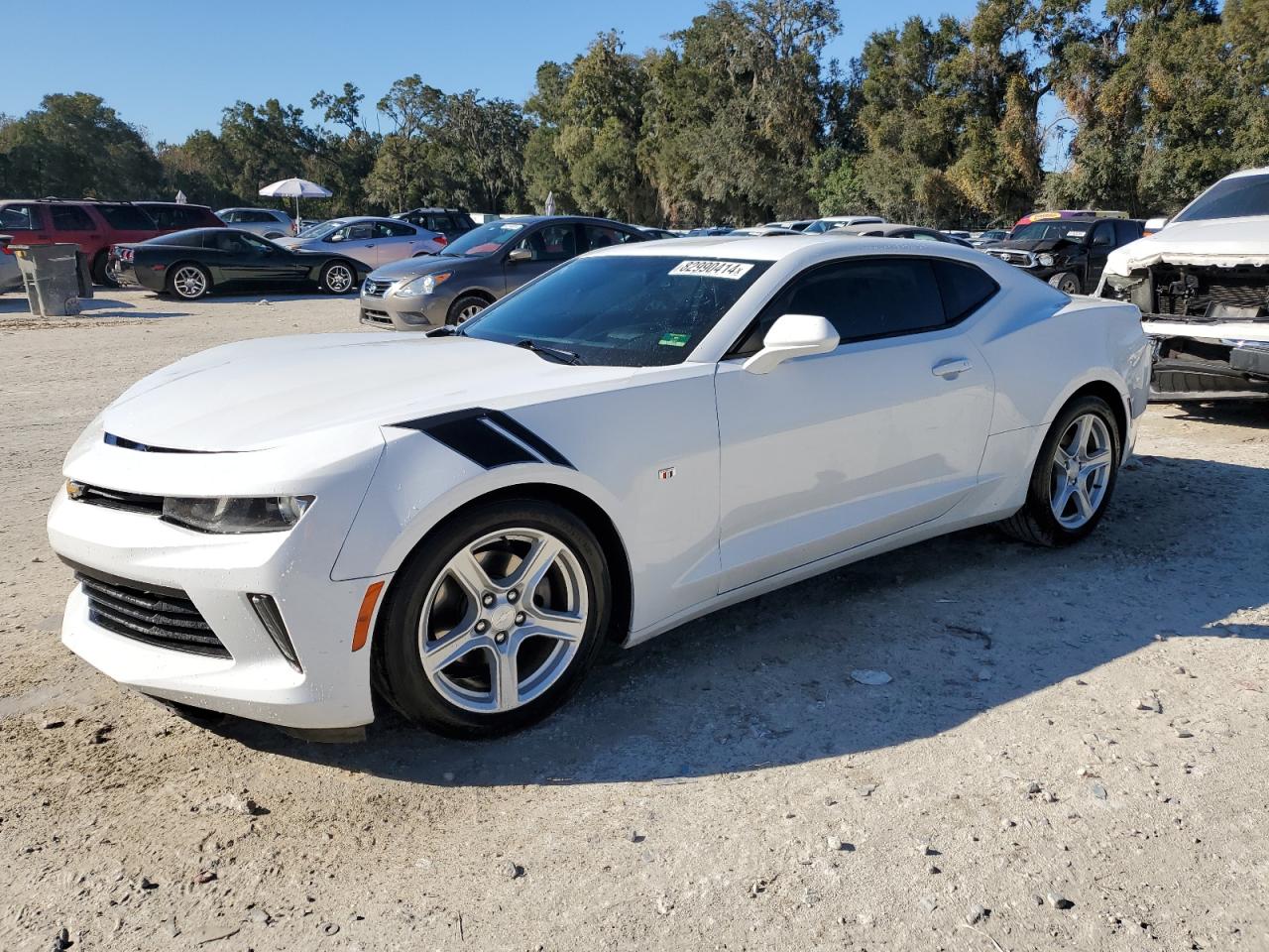 2018 Chevrolet Camaro - Image 1