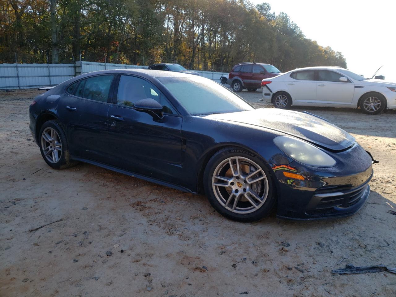 2018 Porsche Panamera - Image 4