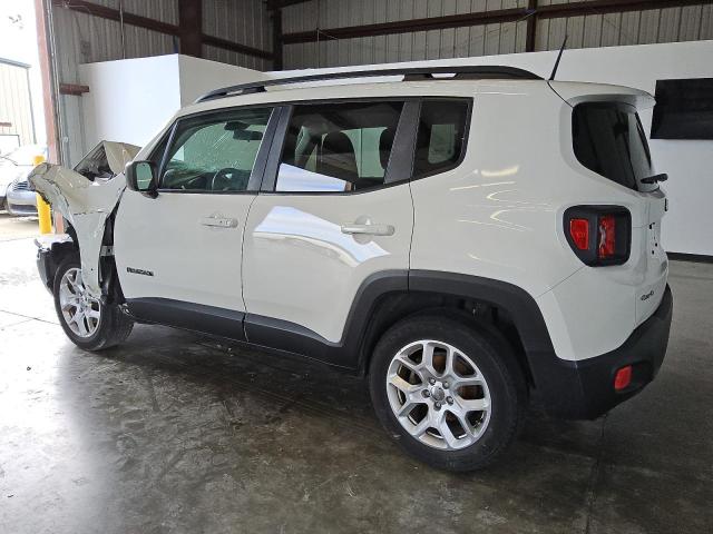  JEEP RENEGADE 2018 White