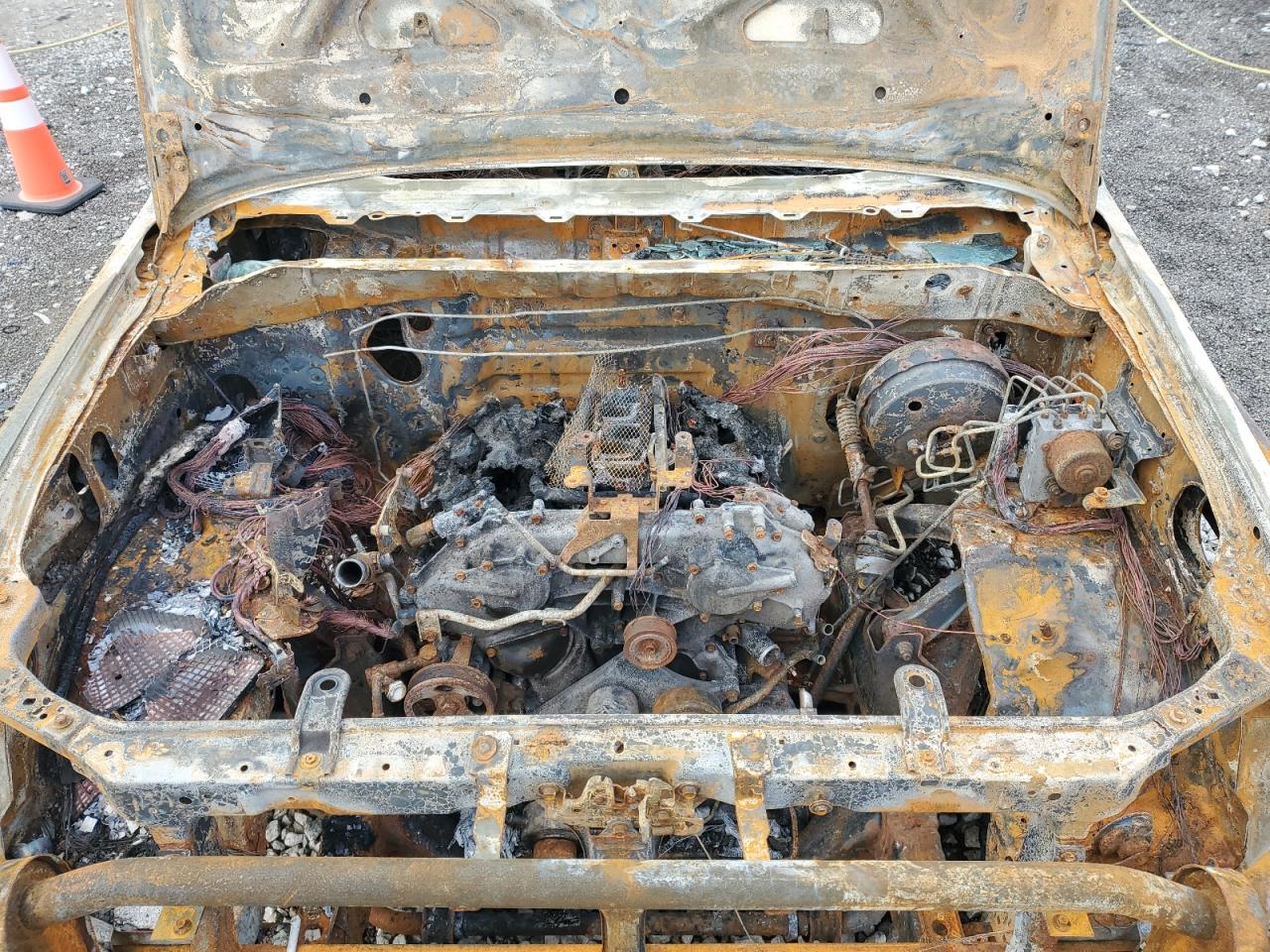 2006 Nissan Xterra Off Road VIN: 5N1AN08W56C505064 Lot: 86374744